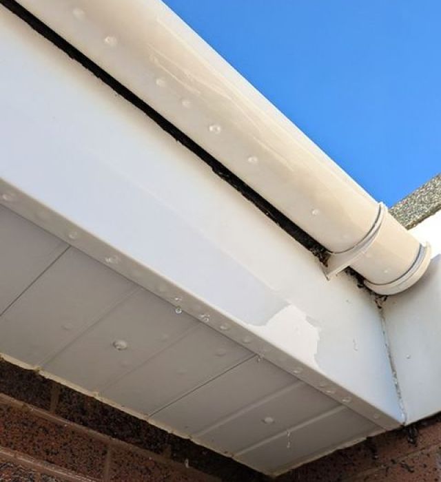 Fascia & Soffit Cleaning Services in Cheltenham