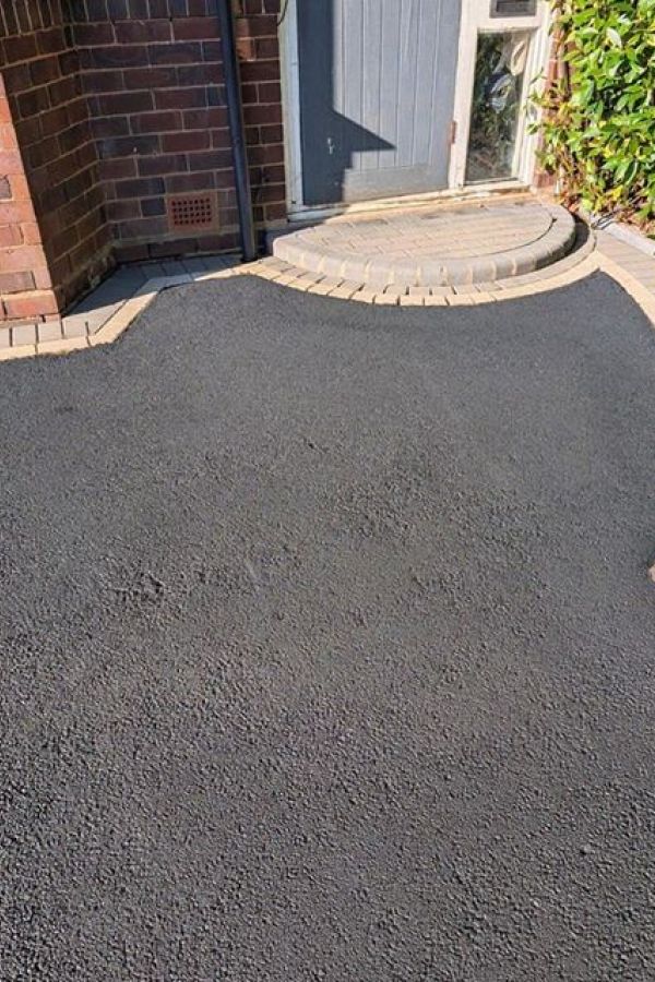 Tarmac Cleaning Restoration Services in Cheltenham