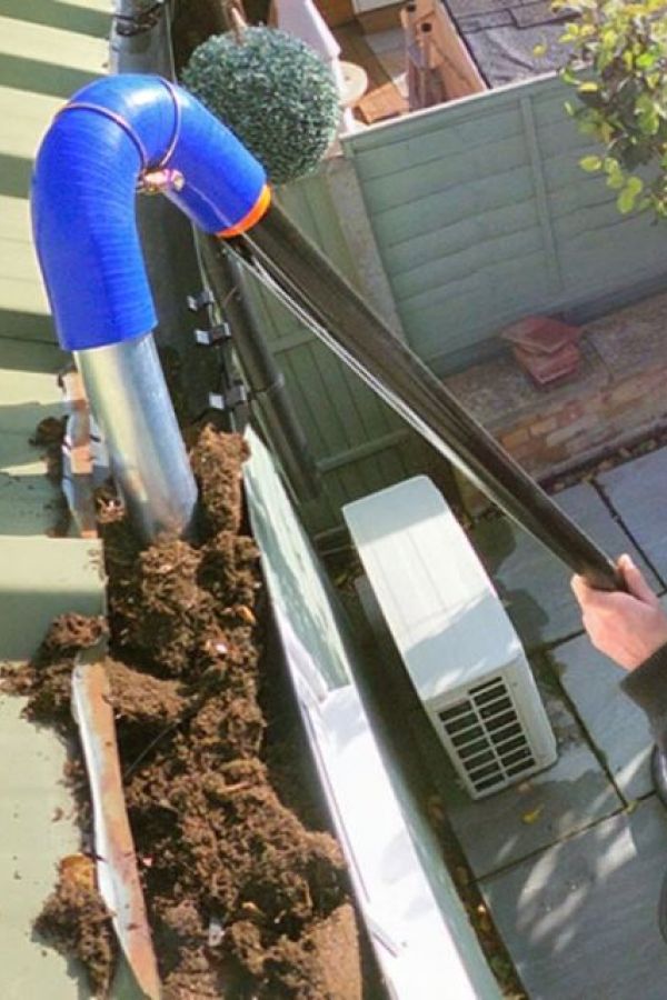 Gutter Cleaning Services in Cheltenham