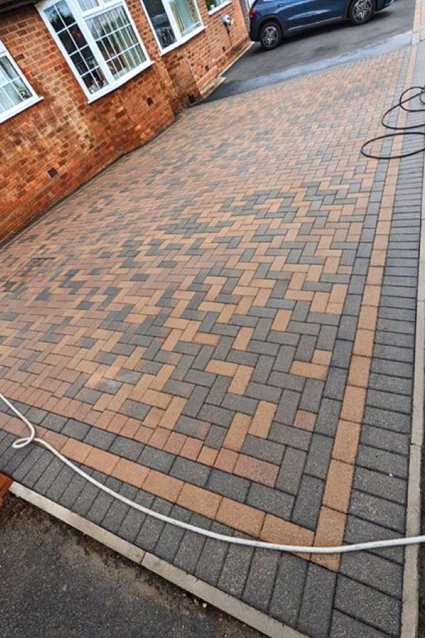 Driveway Cleaning Services in Cheltenham