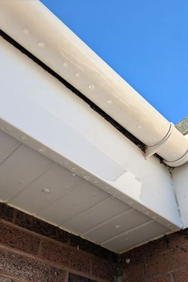 Fascia & Soffit Cleaning Services in Cheltenham